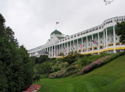 Grand Hotel Mackinac Island